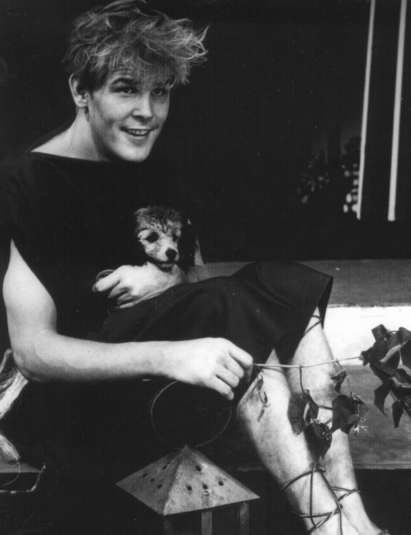 Nick Nolte as Puck 1964.jpg